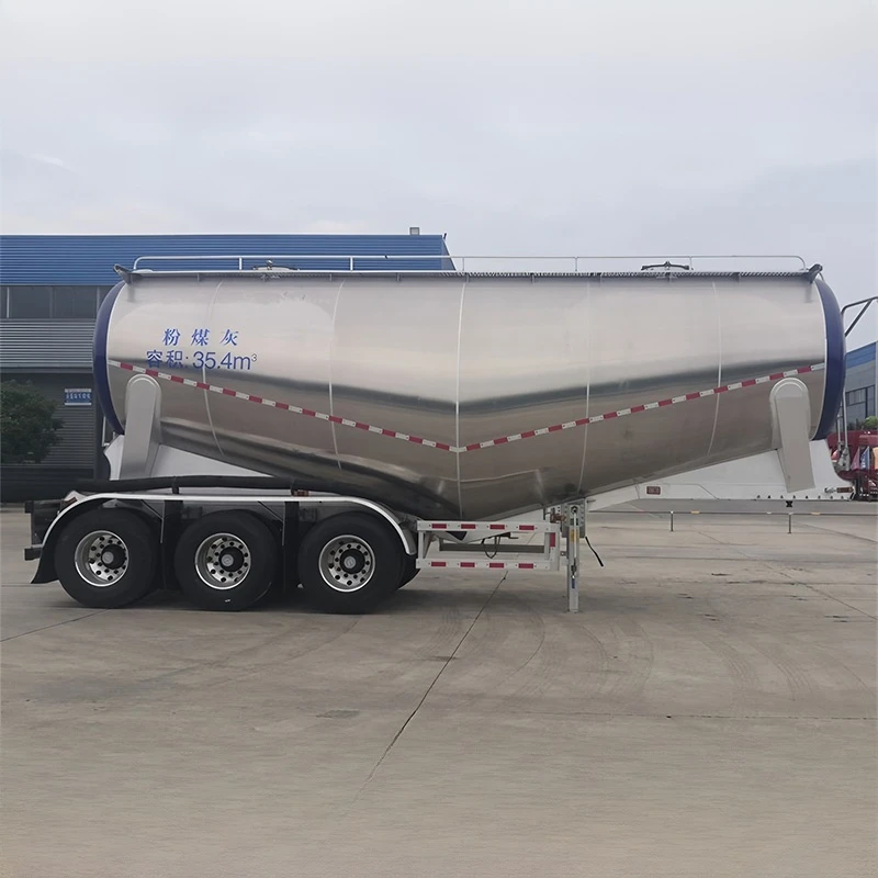 25 Ton Pto Cement Tanker