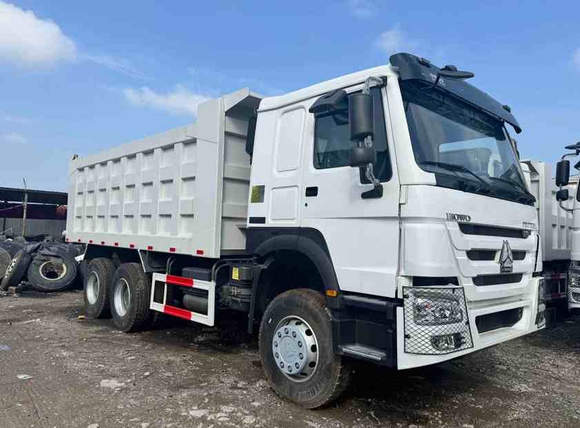 Dump Truck 6X4 HOWO best