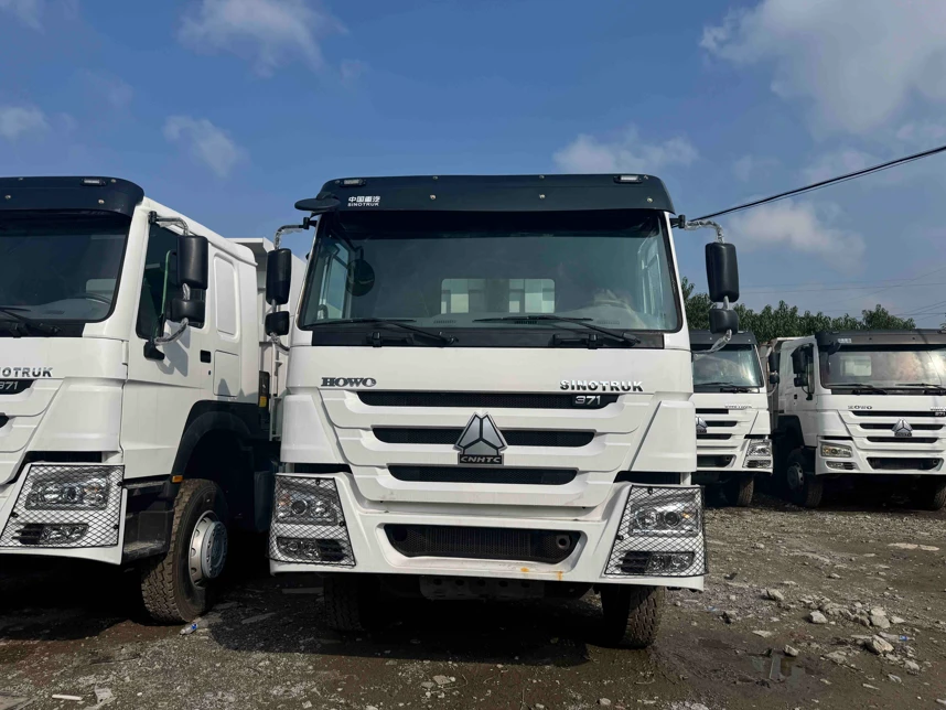 Dump Truck 6X4 HOWO suppliers