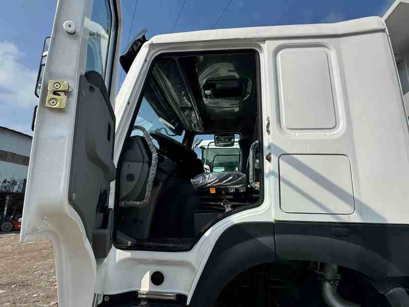 Dump Truck 6X4 HOWO manufacturers
