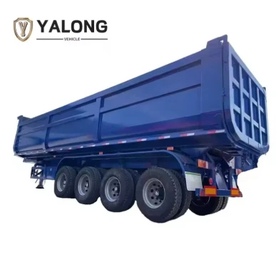 End Tipper price