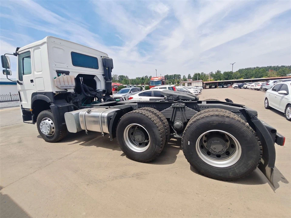 Howo 6x4 Tractor Truck price