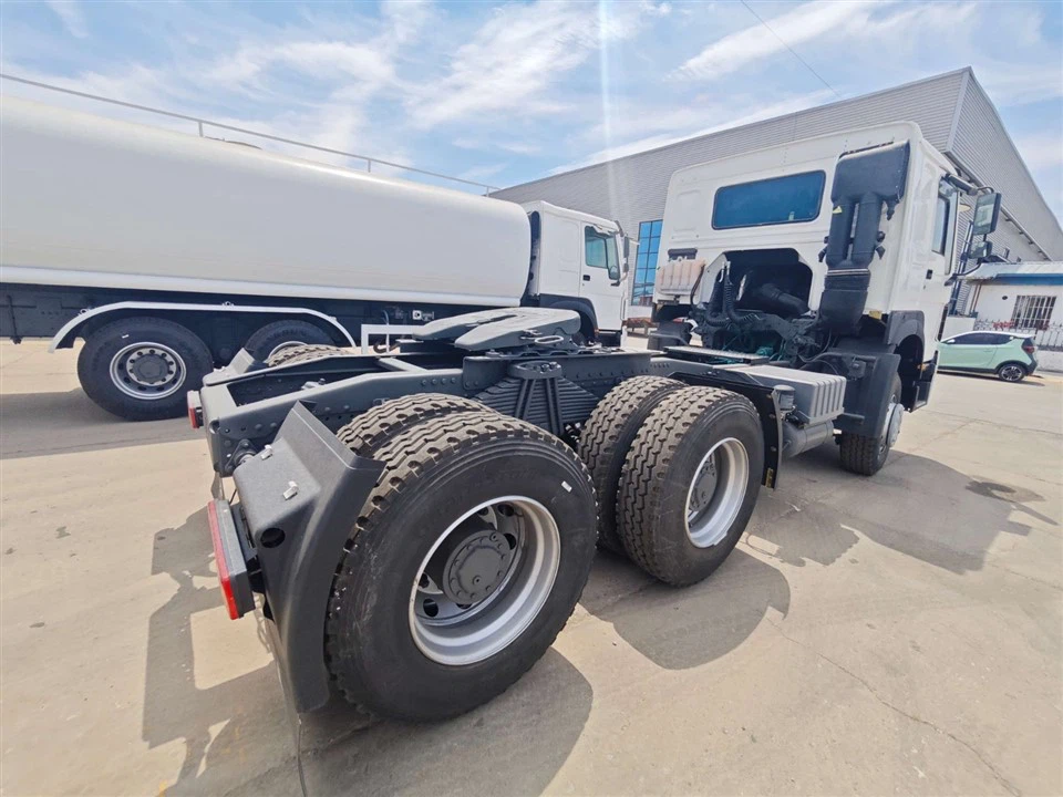 Howo 6x4 Tractor Truck factory