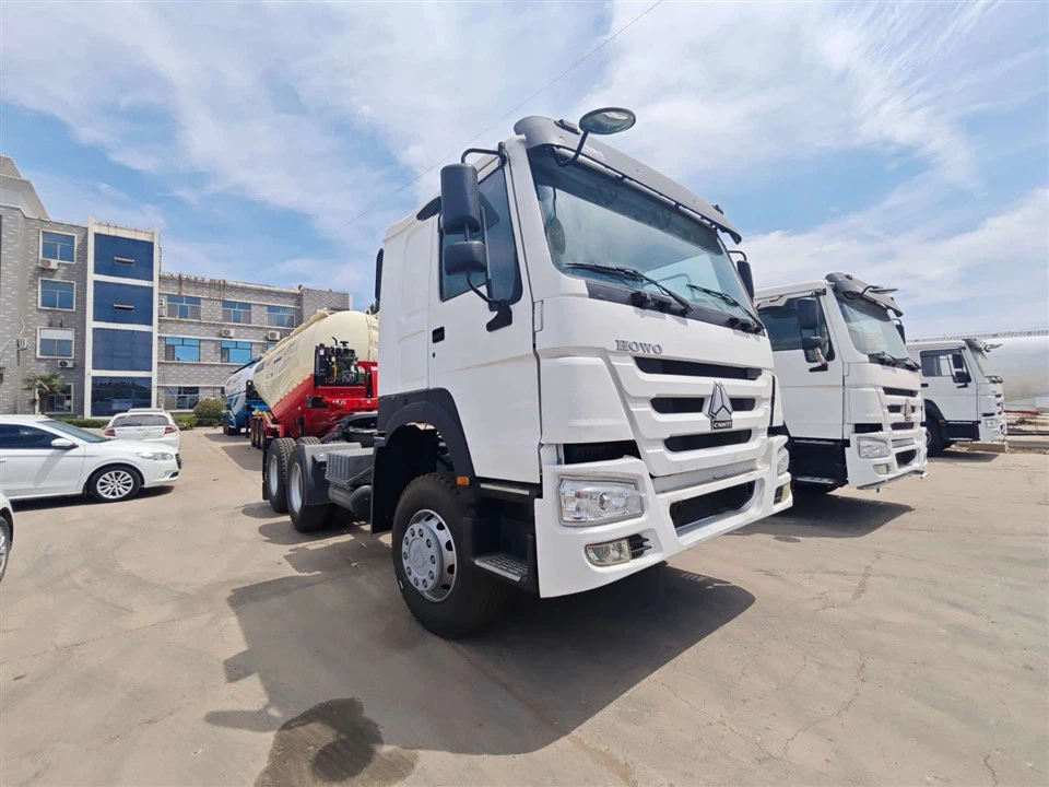 Howo 6x4 Tractor Truck high quality
