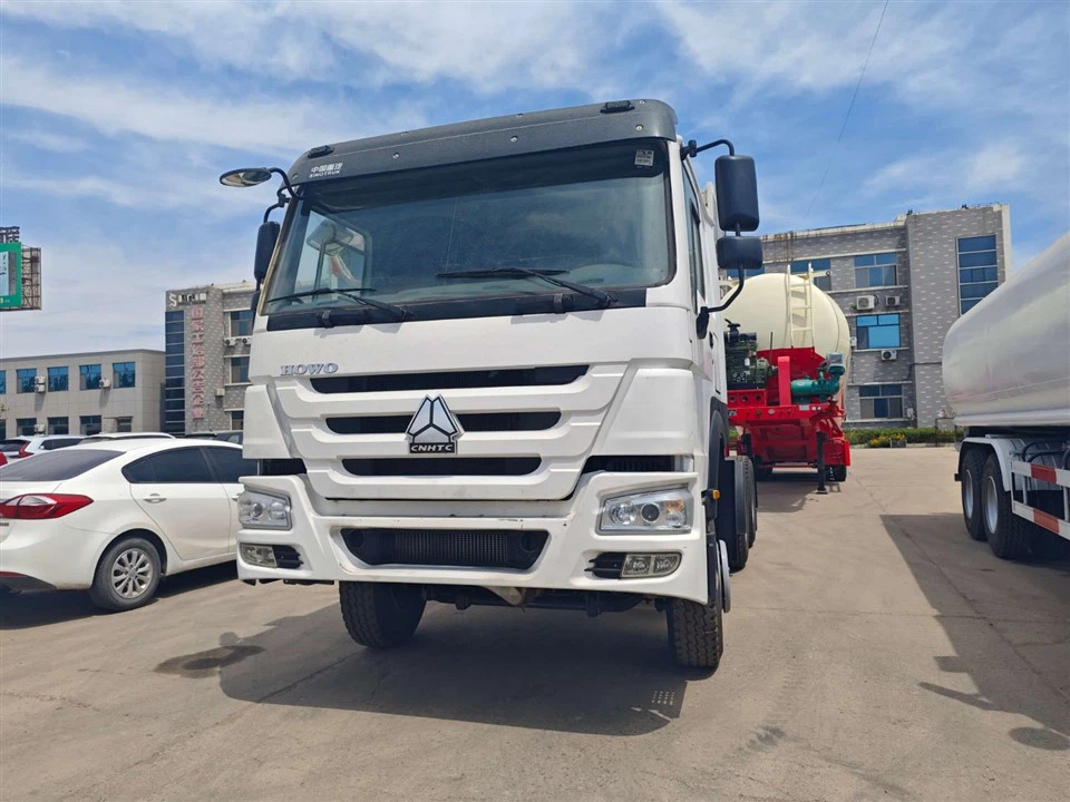 Howo 6x4 Tractor Truck suppliers