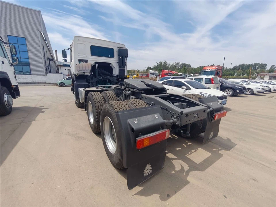 Howo 6x4 Tractor Truck high quality