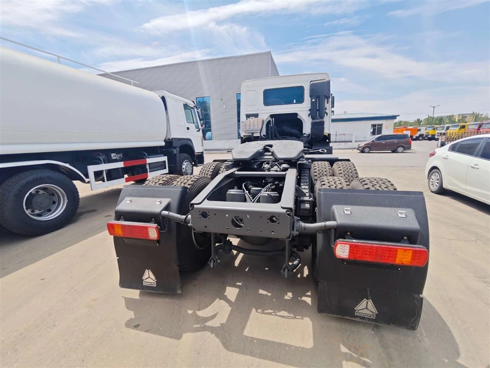 Howo 6x4 Tractor Truck best